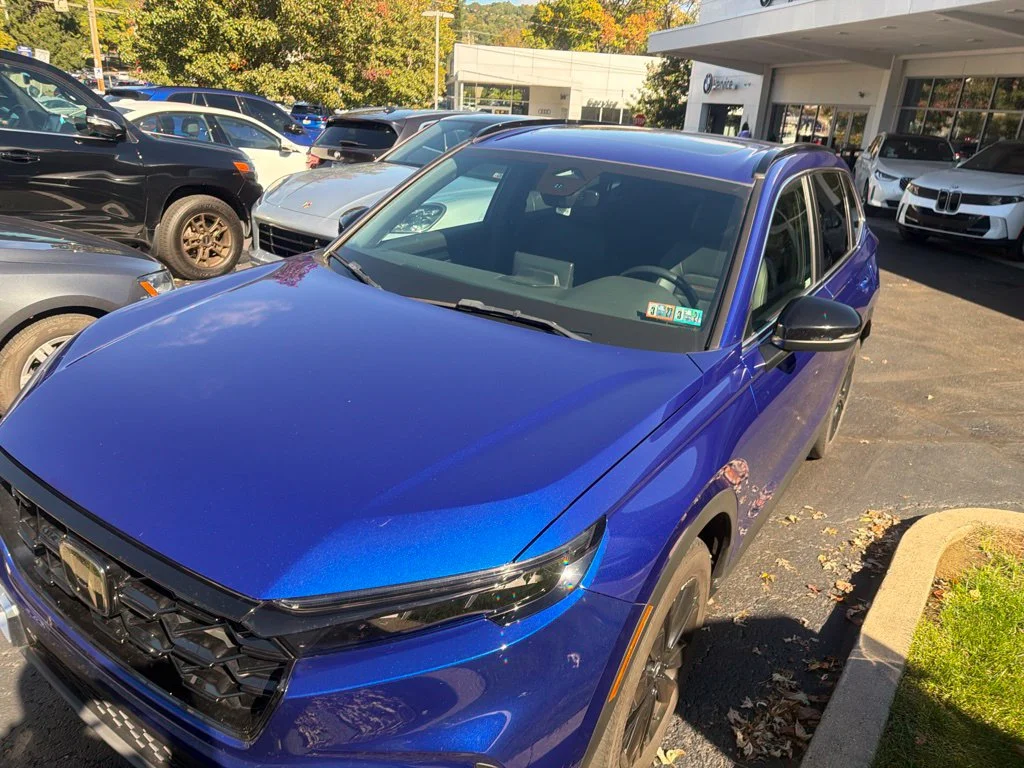 2023 Honda CR-V
