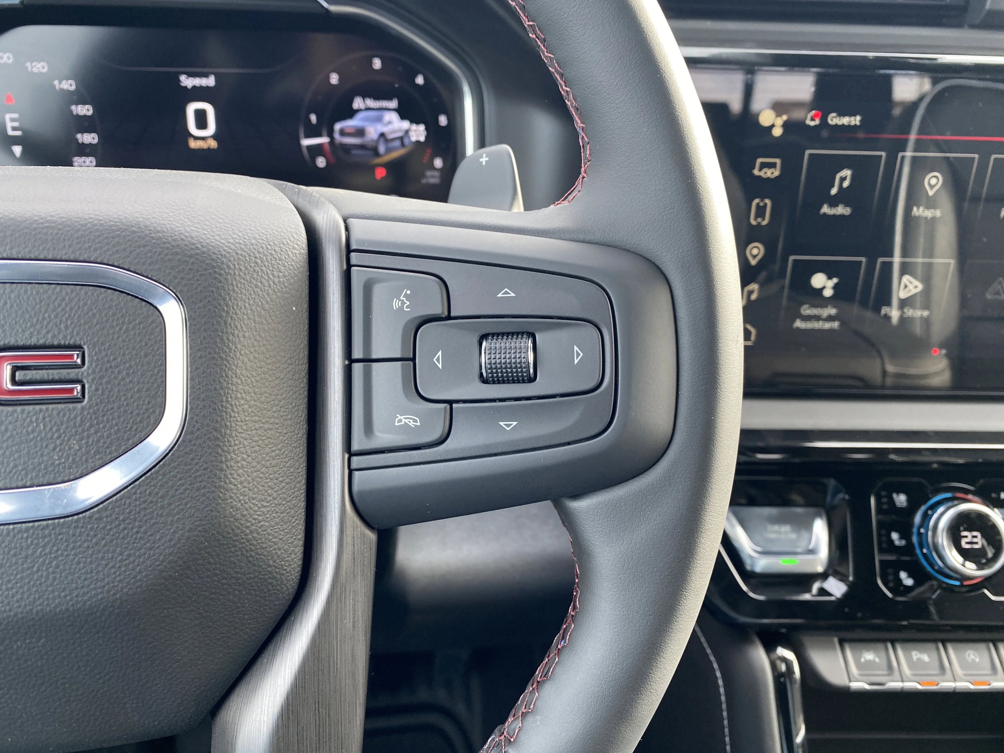 New 2026 ONYX BLACK GMC AT4X image 18