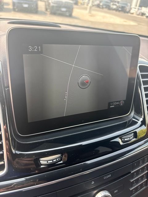 Used 2019 Black Mercedes-Benz GLS 450 image 11