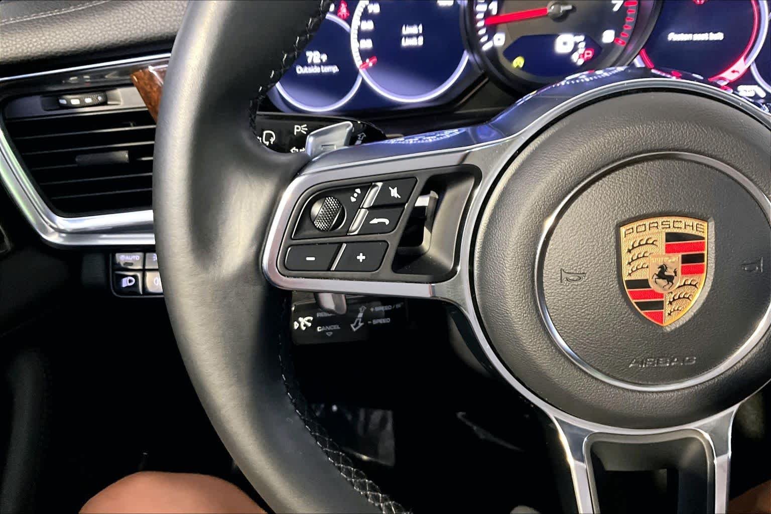 Used 2020 Black Porsche 4 image 24