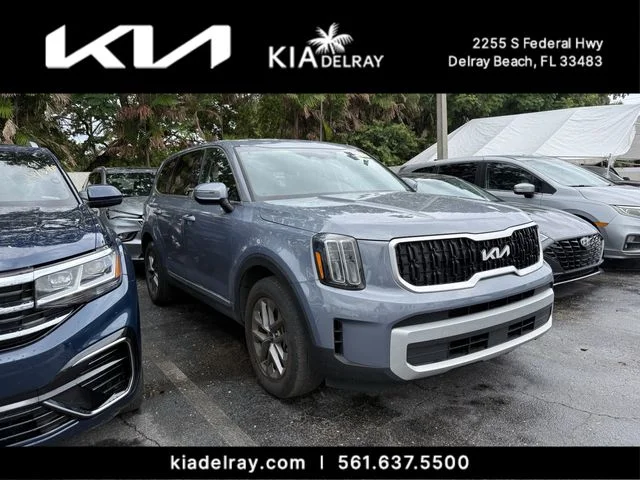 2024 Kia Telluride
