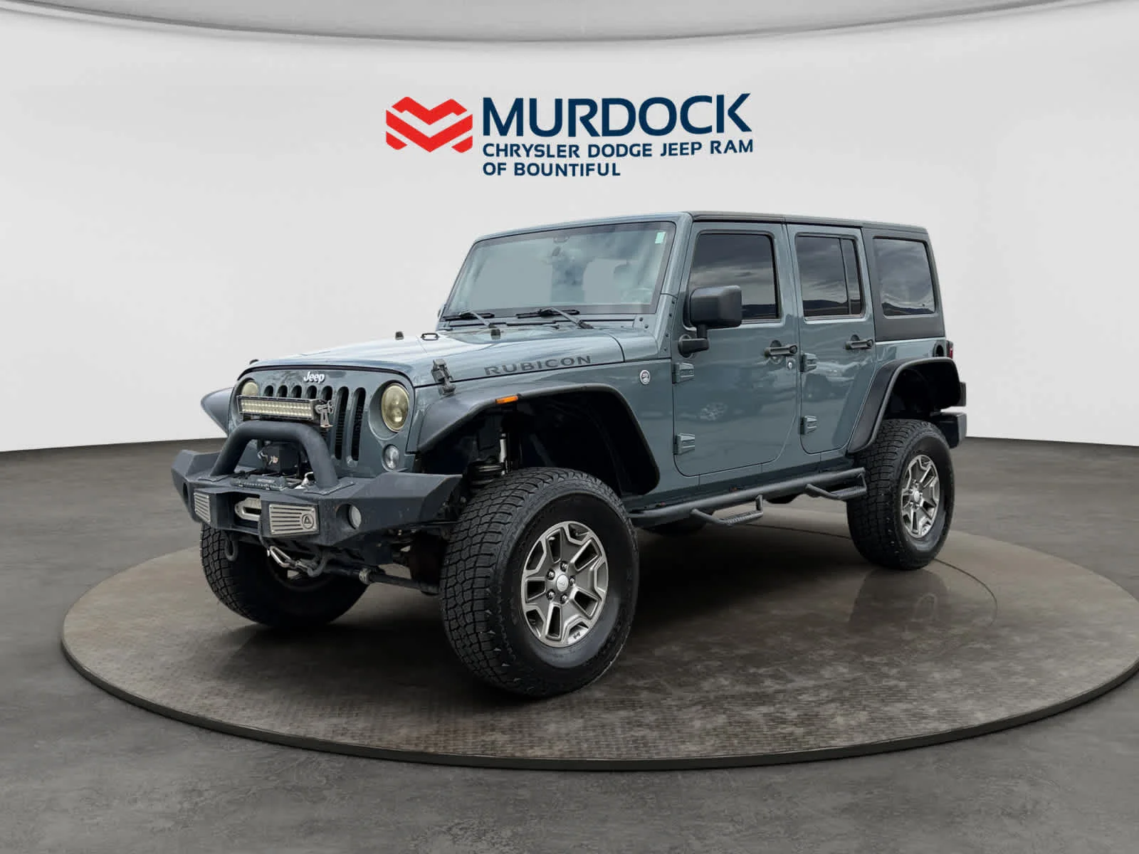 2014 Jeep Wrangler Unlimited
