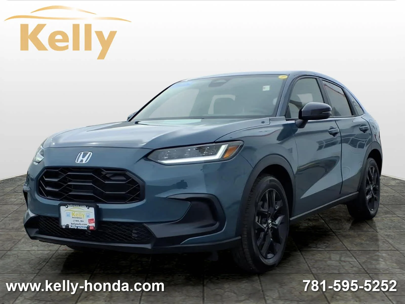 2024 Honda HR-V