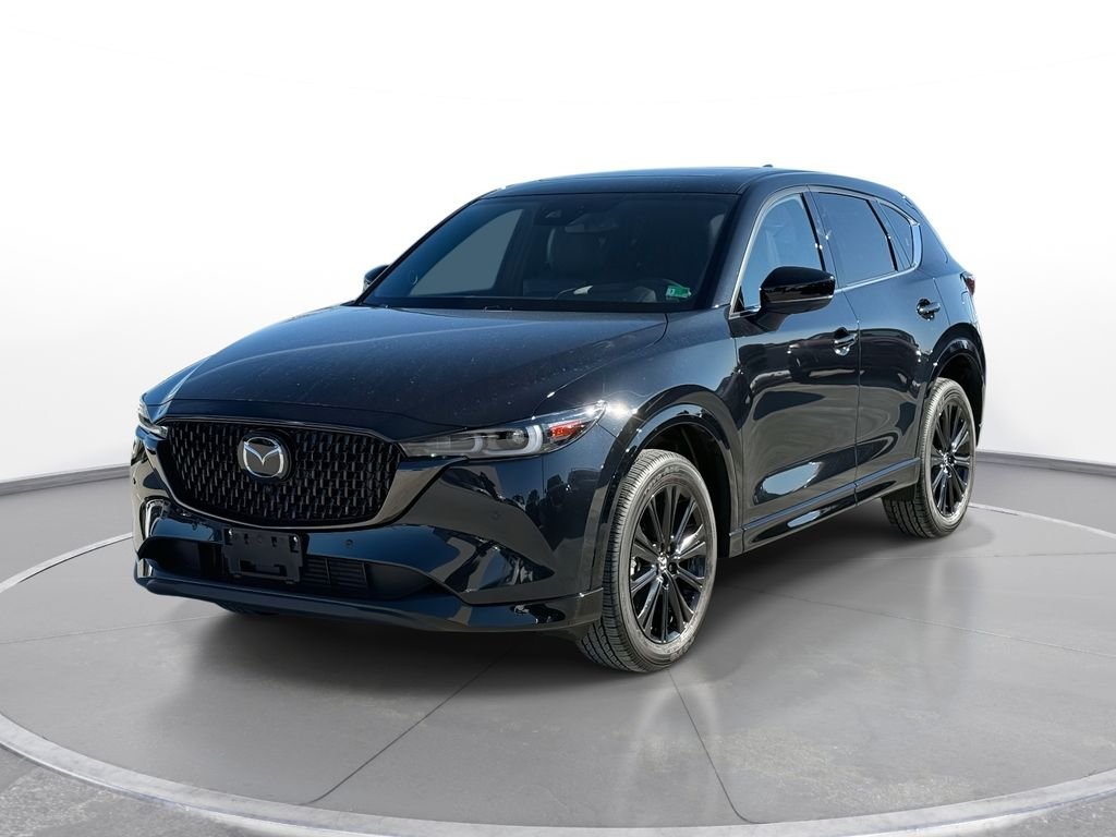 2025 Mazda CX-5 Turbo Premium Package