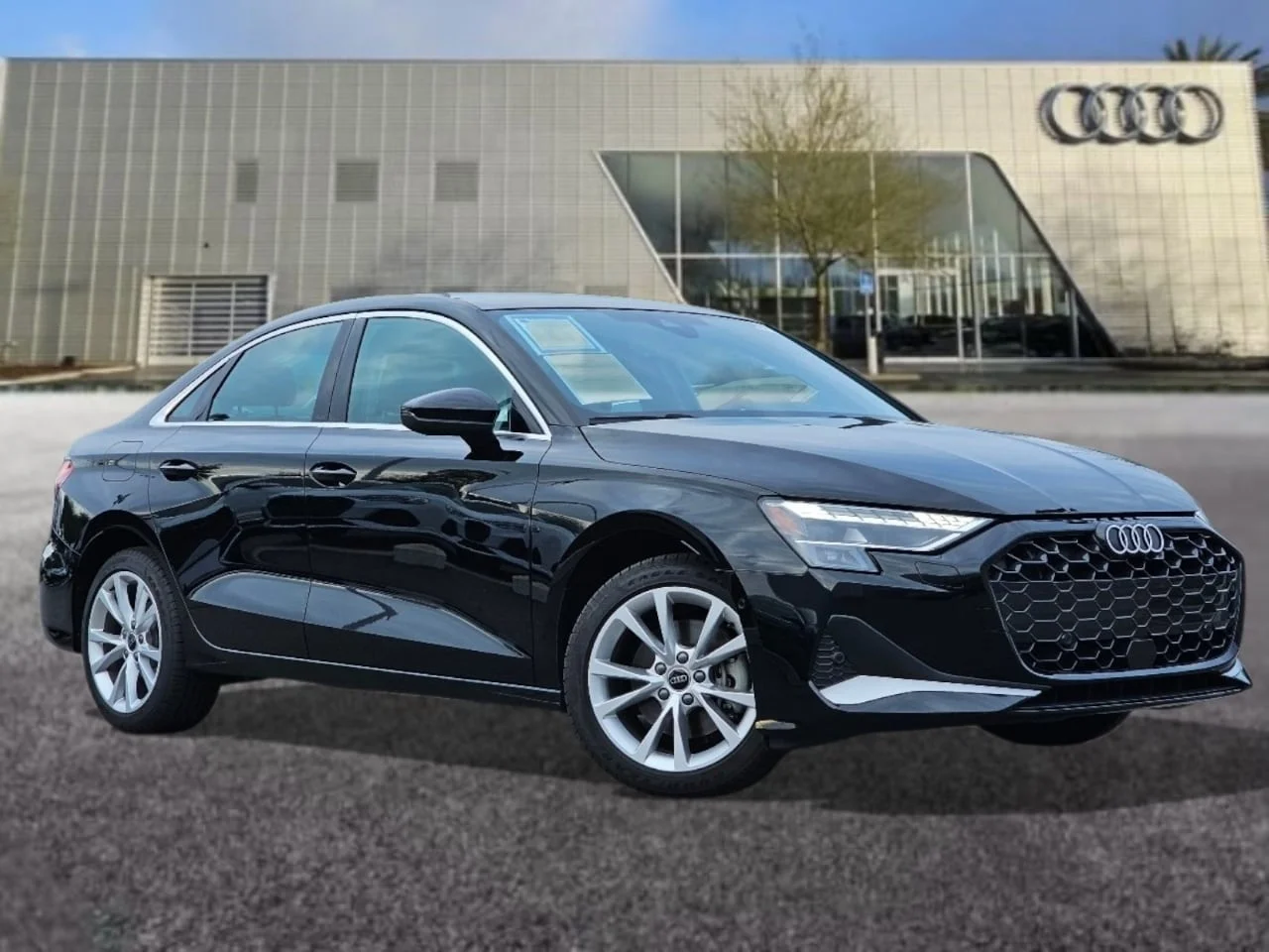 2025 Audi A3