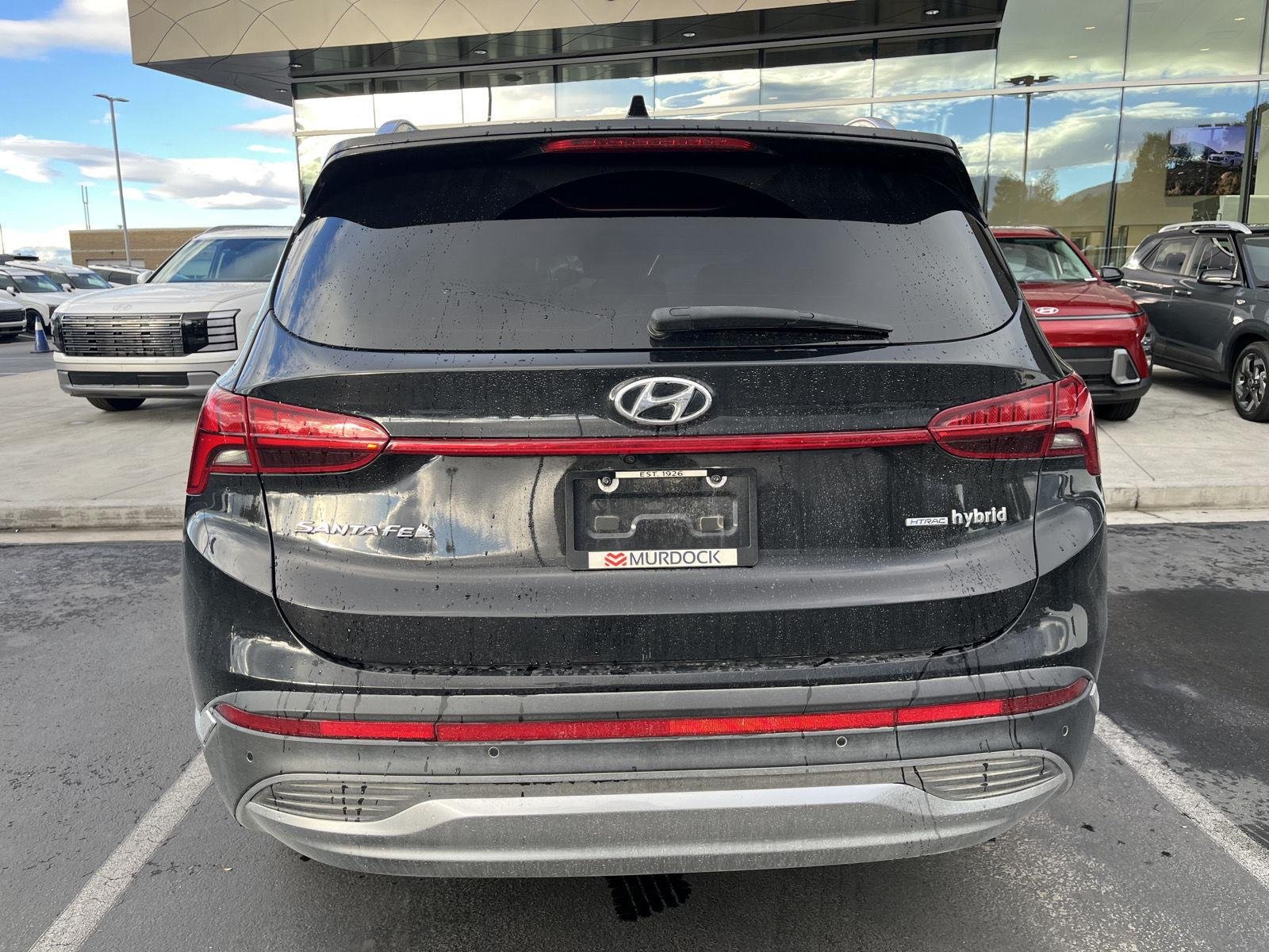 2023 Hyundai Santa Fe SEL Premium HEV - Photo 5