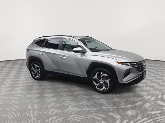 Used 2023 Shimmering Silver Hyundai SEL image 41