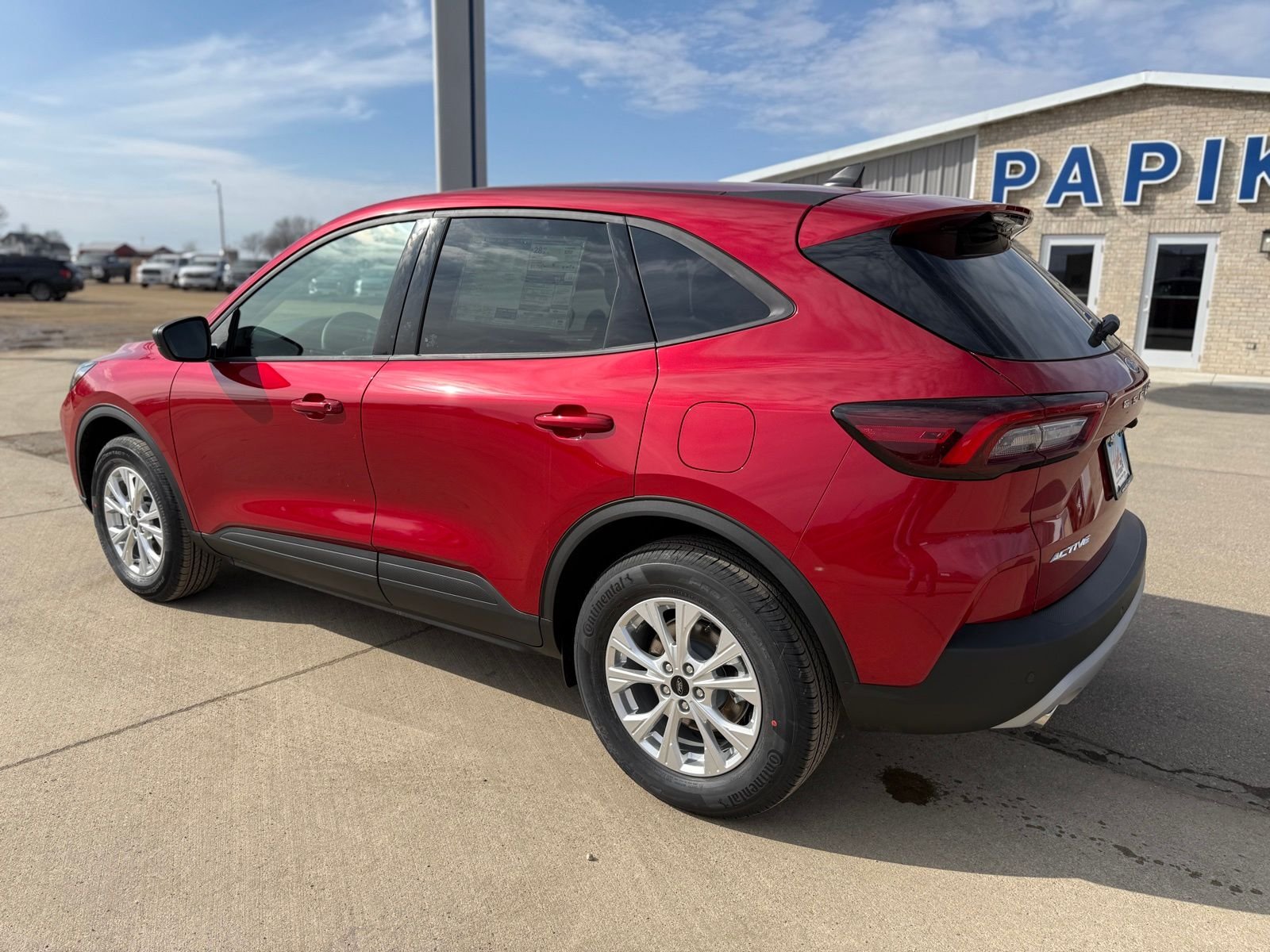2026 Ford Escape Active - Photo 5