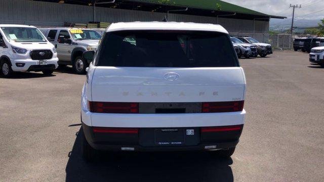 New 2026 White,Serenity Hyundai SE image 7