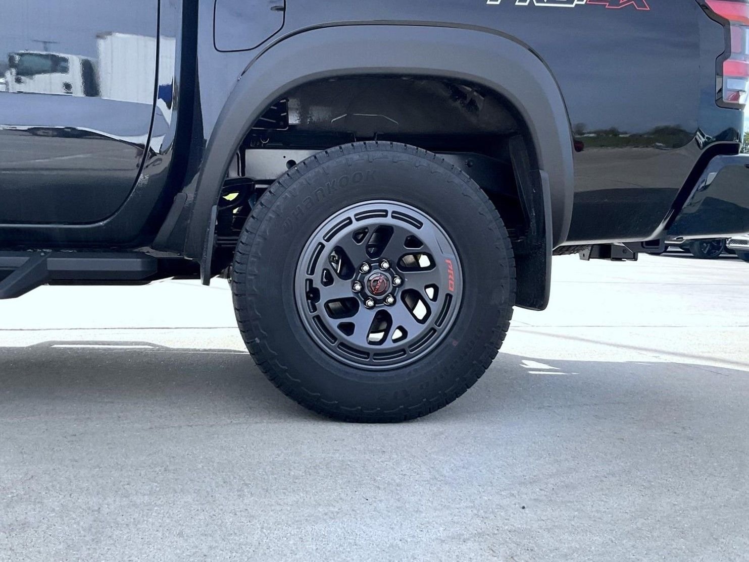 2026 Nissan Frontier PRO-4X - Photo 23