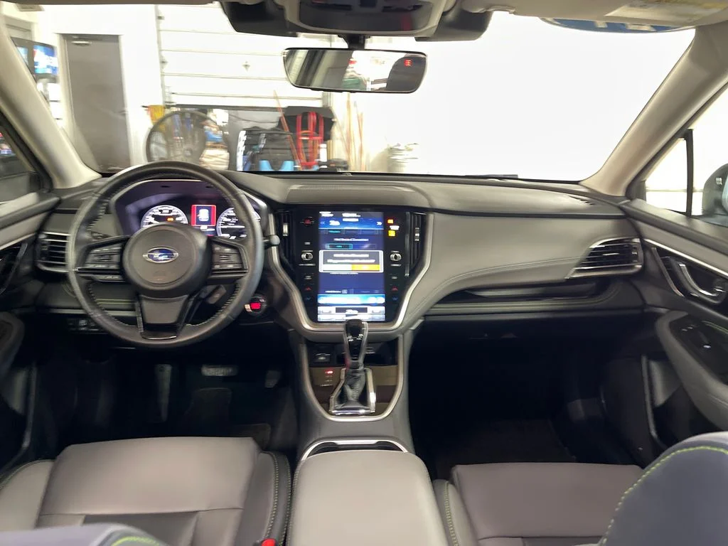 Used 2024 Black Subaru Onyx Edition image 19