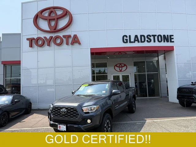 2022 Toyota Tacoma TRD Off Road