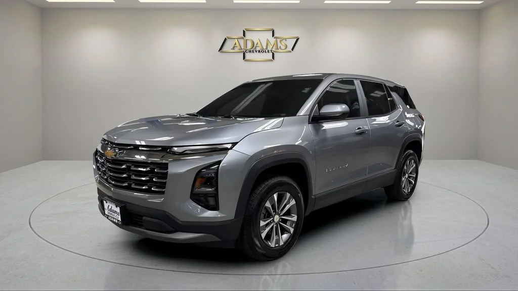 2027 Chevrolet Equinox