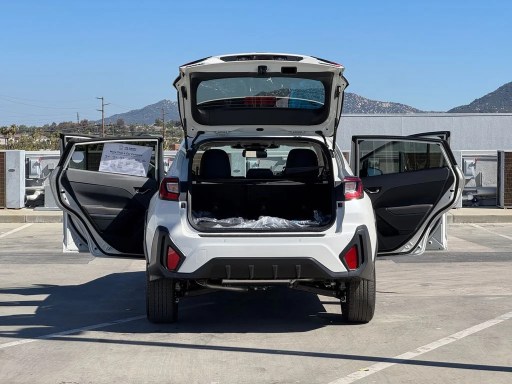 New 2026 White Subaru Limited image 10