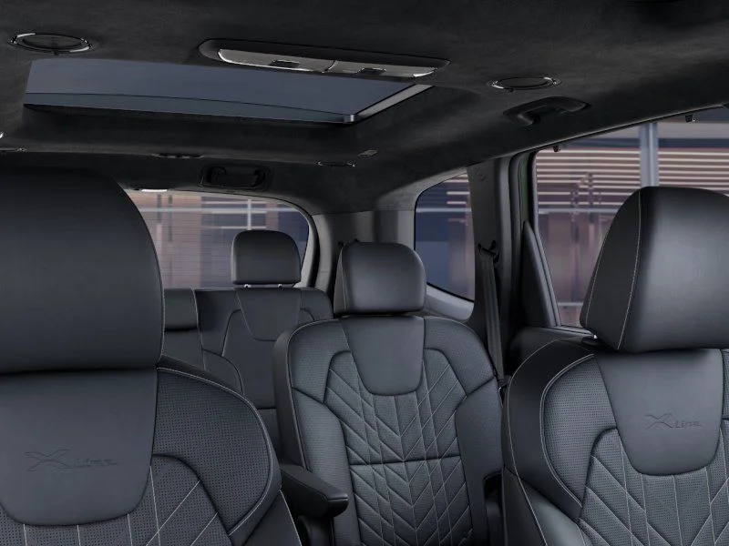 New 2025 Jungle Green Kia SX Prestige X-Line image 26