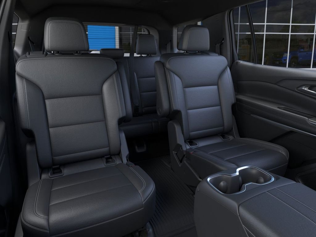 New 2026 Mosaic Black Metallic Chevrolet LT image 18