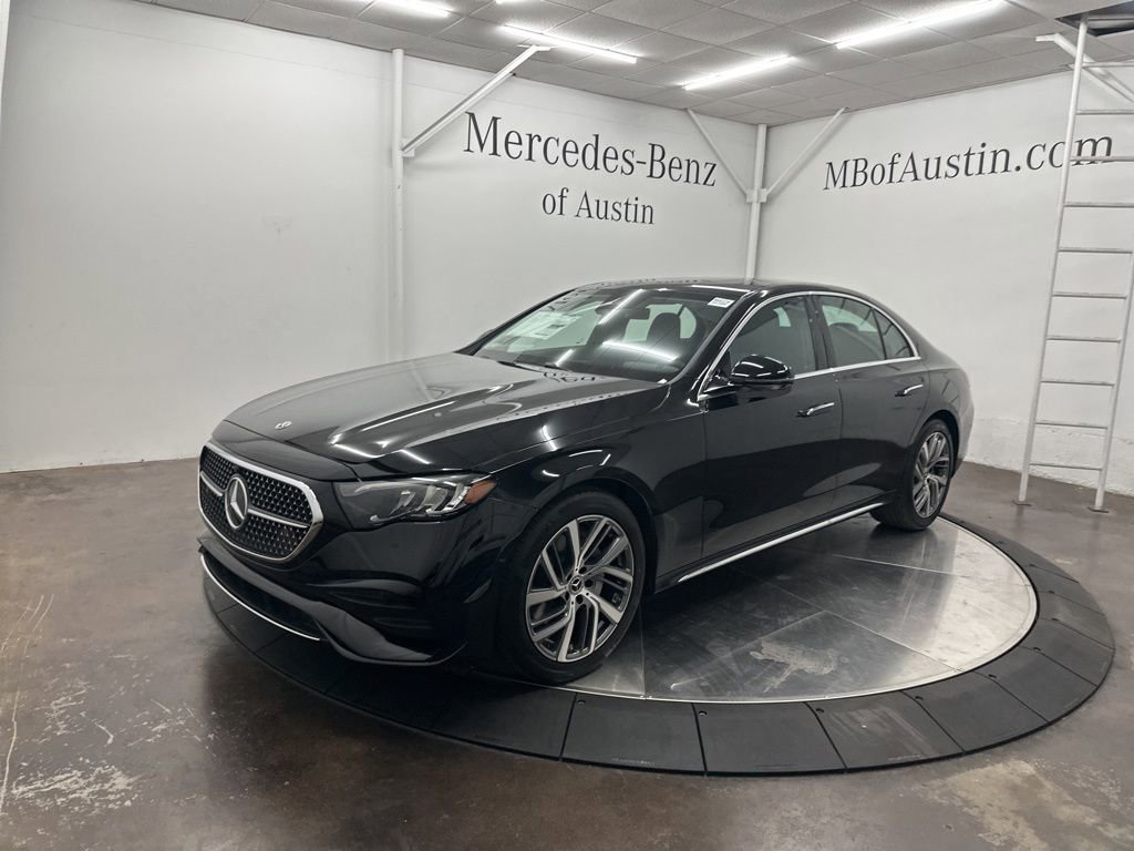 2026 Mercedes-Benz E-Class E350 - Photo 36