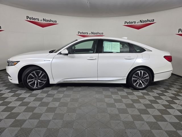 2019 Honda Accord Hybrid EX - Photo 11