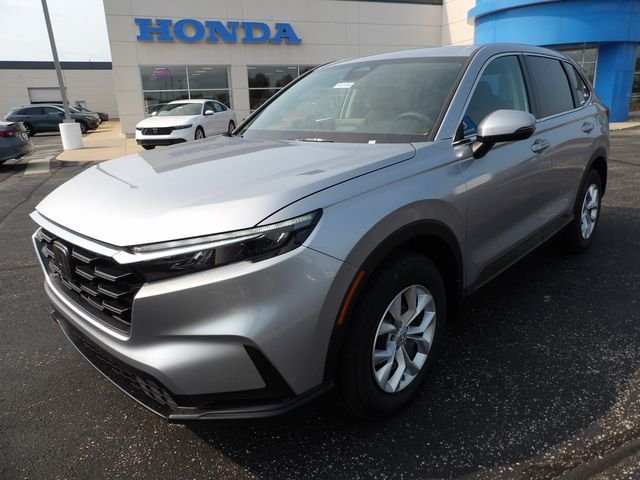 New 2026 Solar Silver Metallic Honda LX image 3