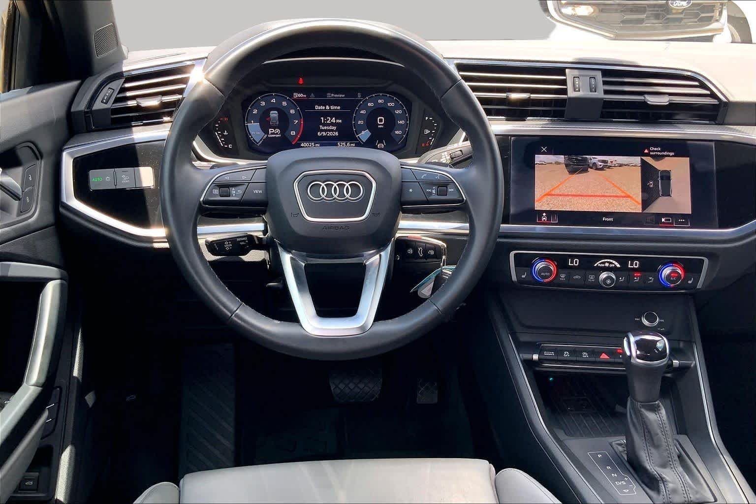 Used 2022 Navarra Blue Metallic Audi S line Premium Plus image 6