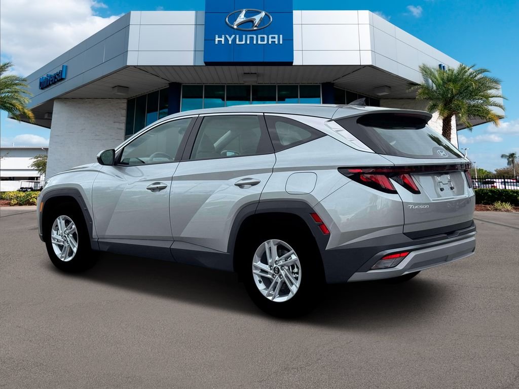 New 2026 Silver Hyundai SE FWD image 24