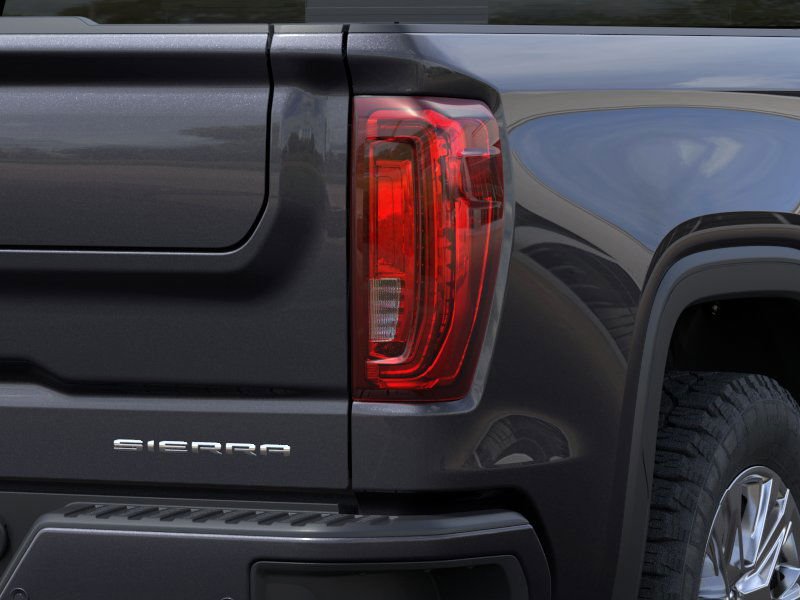 New 2026 TITANIUM RUSH METALLIC GMC Denali image 11