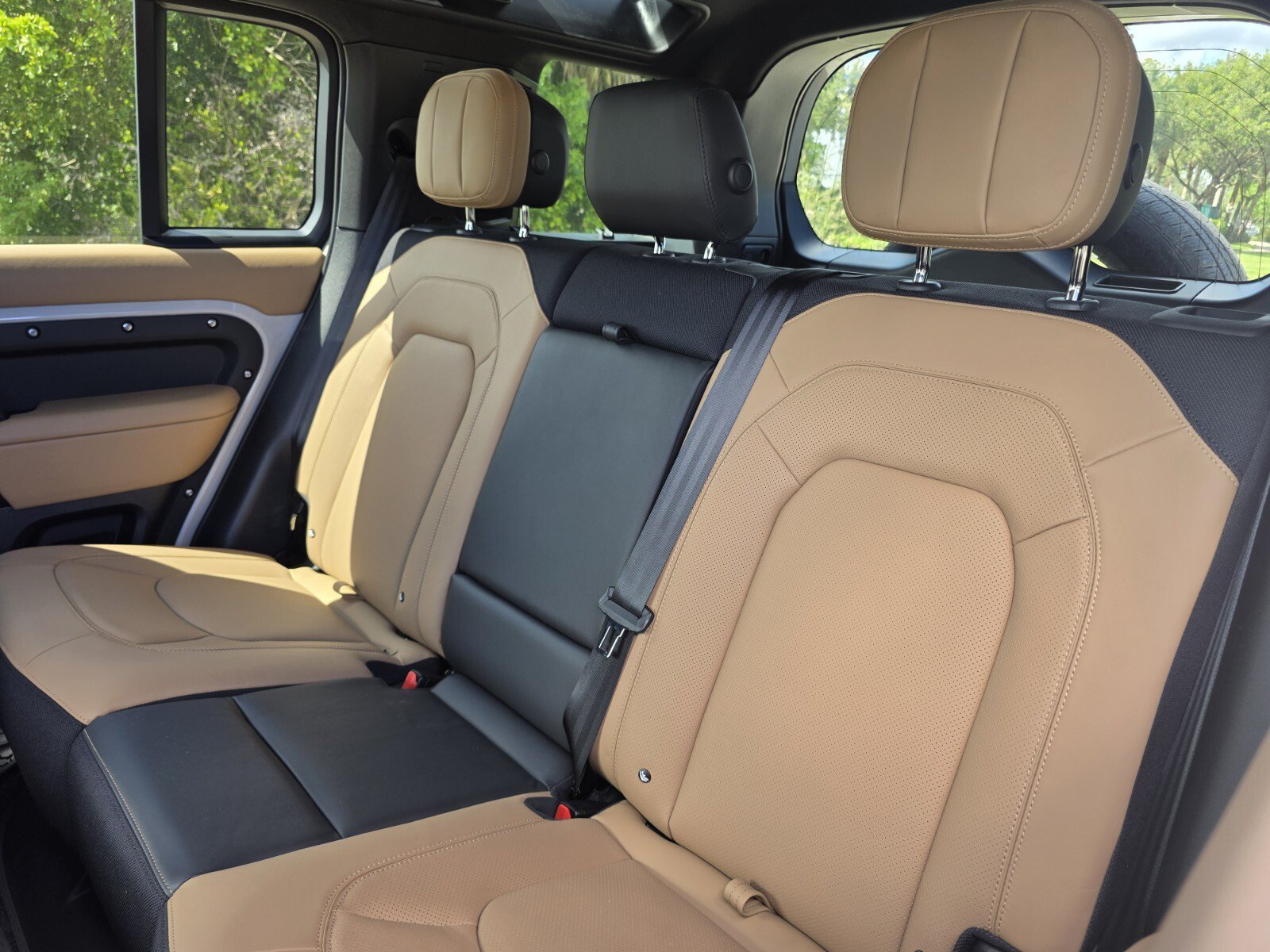 New 2026 Borasco Grey Land Rover P400 X image 13