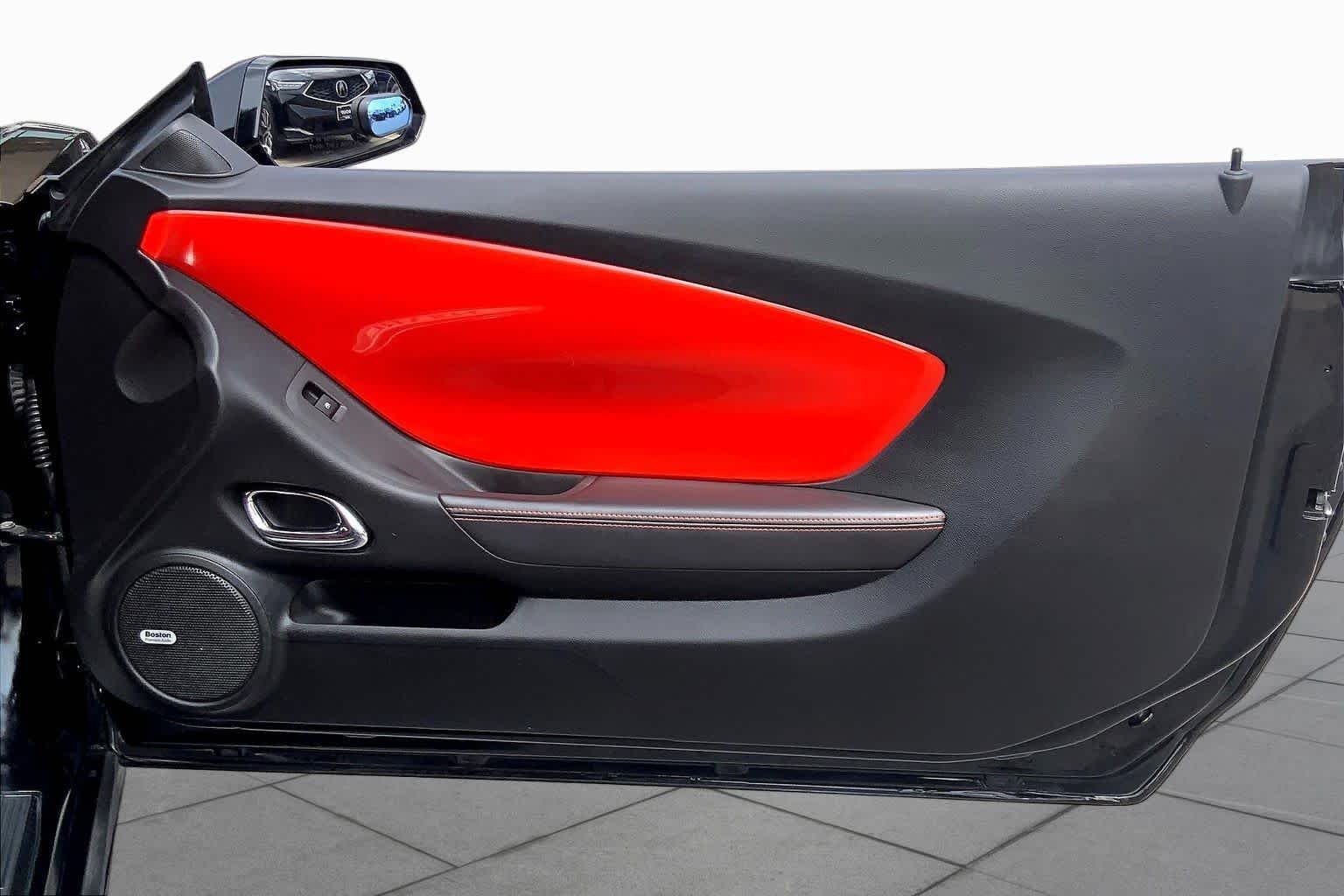 Used 2011 Black Chevrolet 2SS image 22
