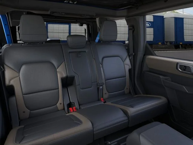 New 2026 Velocity Blue Metallic Ford Big Bend image 11