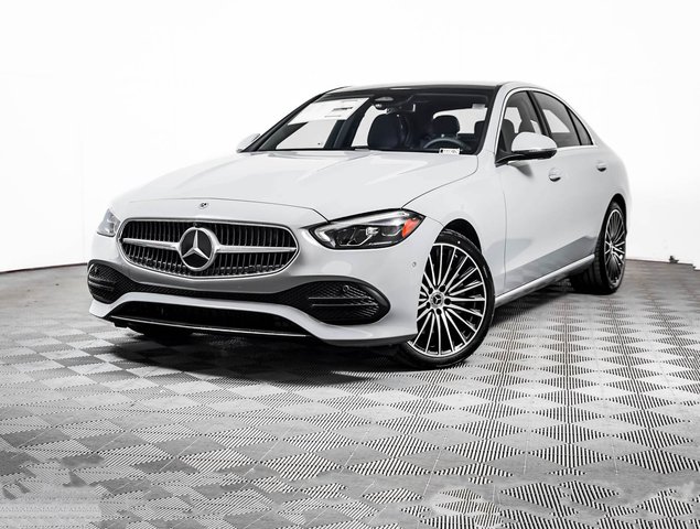2026 Mercedes-Benz C-Class C 300