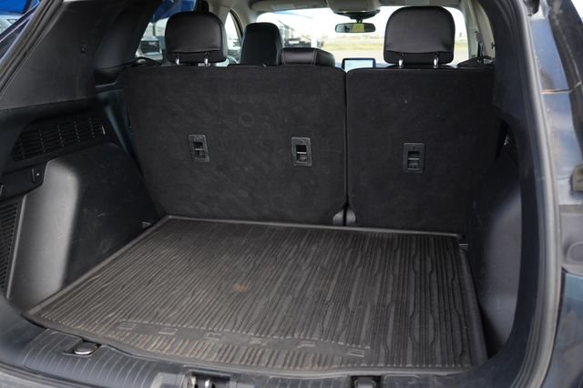Used 2022 Blue Ford SEL image 26