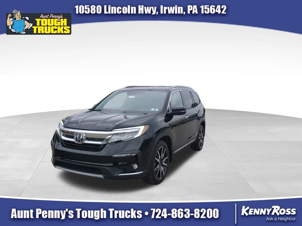 2021 Honda Pilot