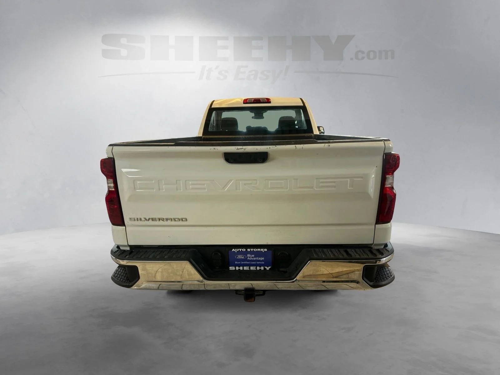 Used 2023 Summit White Chevrolet WT image 12