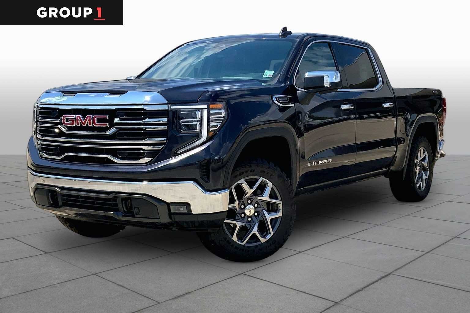 2023 GMC Sierra 1500 SLT
