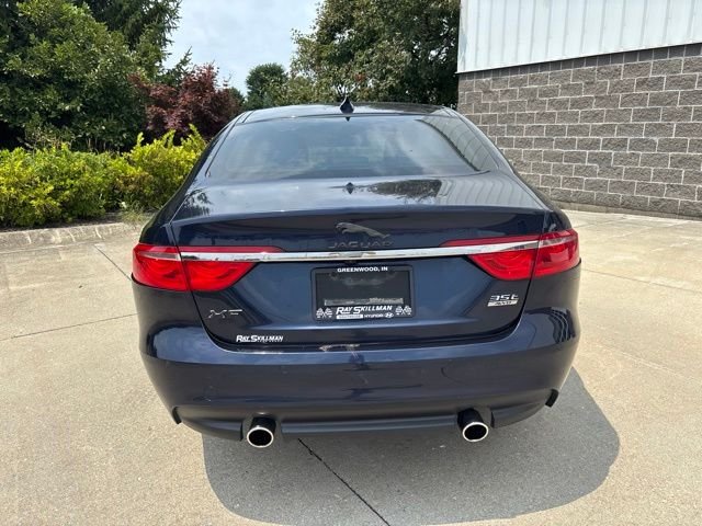 Used 2016 Dark Sapphire Jaguar 35t Prestige image 8