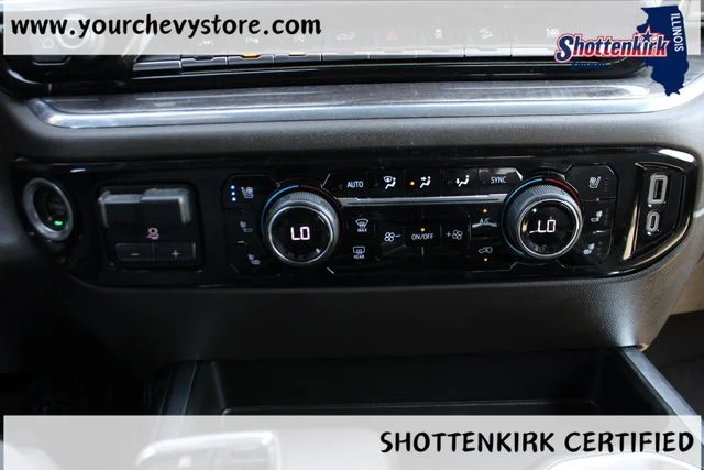 Used 2023 Beige Chevrolet LTZ image 36