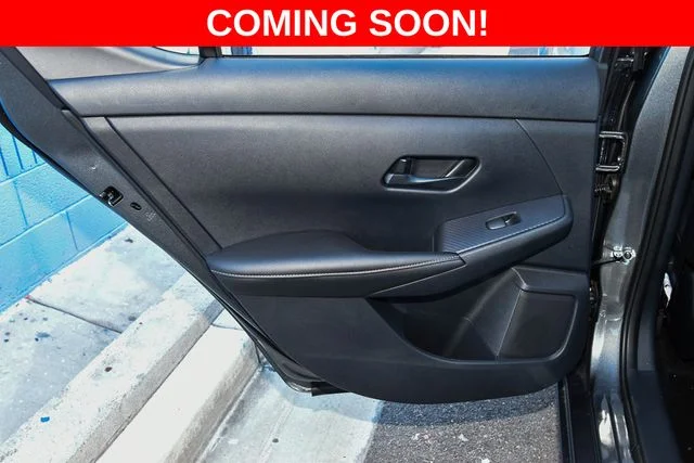 Used 2024 Gray Nissan SV image 17