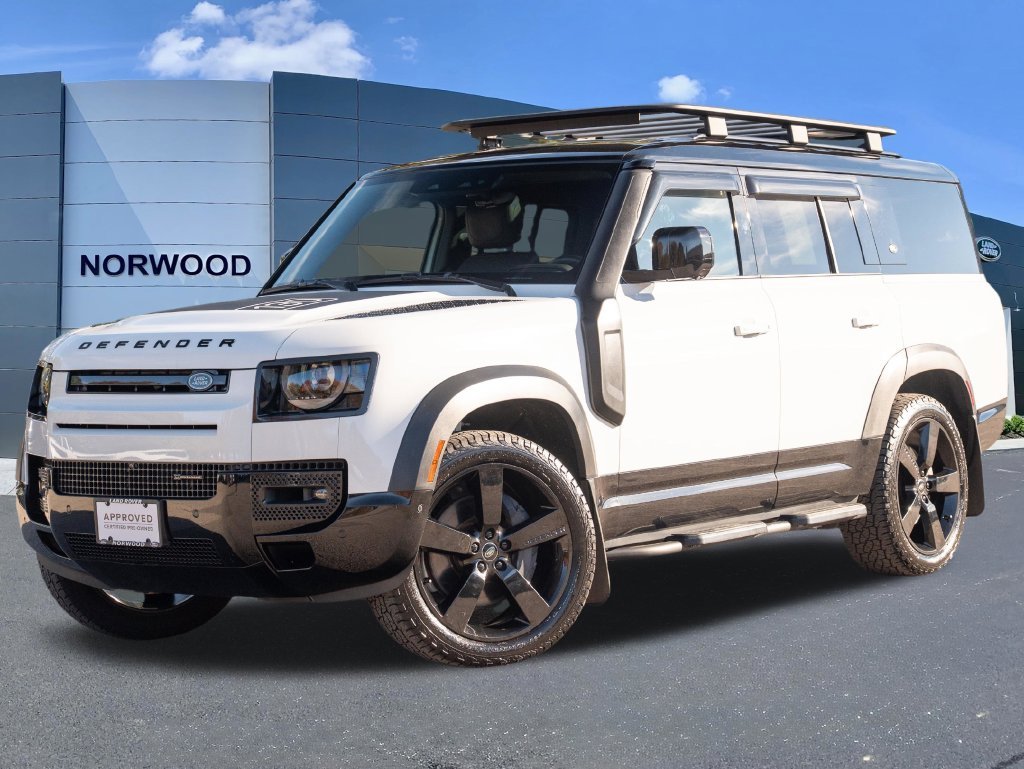 2023 Land Rover Defender