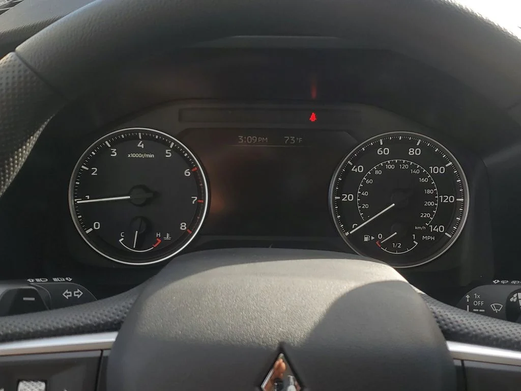 2026 Mitsubishi Outlander ES - Photo 24