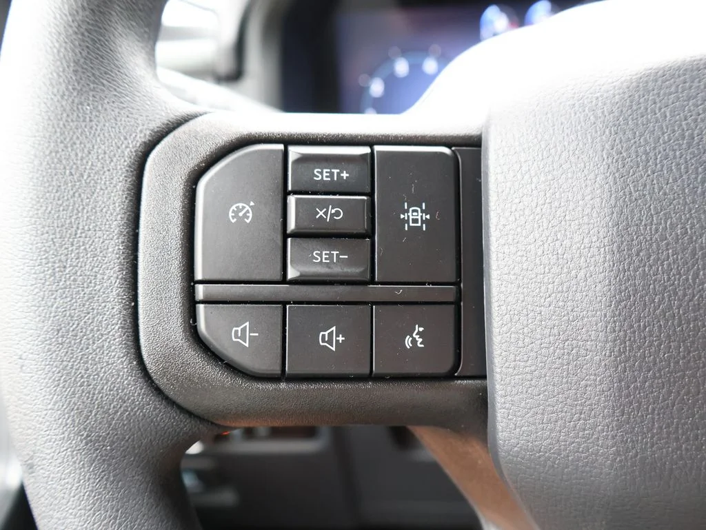 New 2026 Iconic Silver Metallic Ford STX® image 25