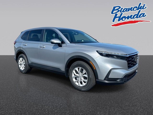 2026 Honda CR-V LX AWD