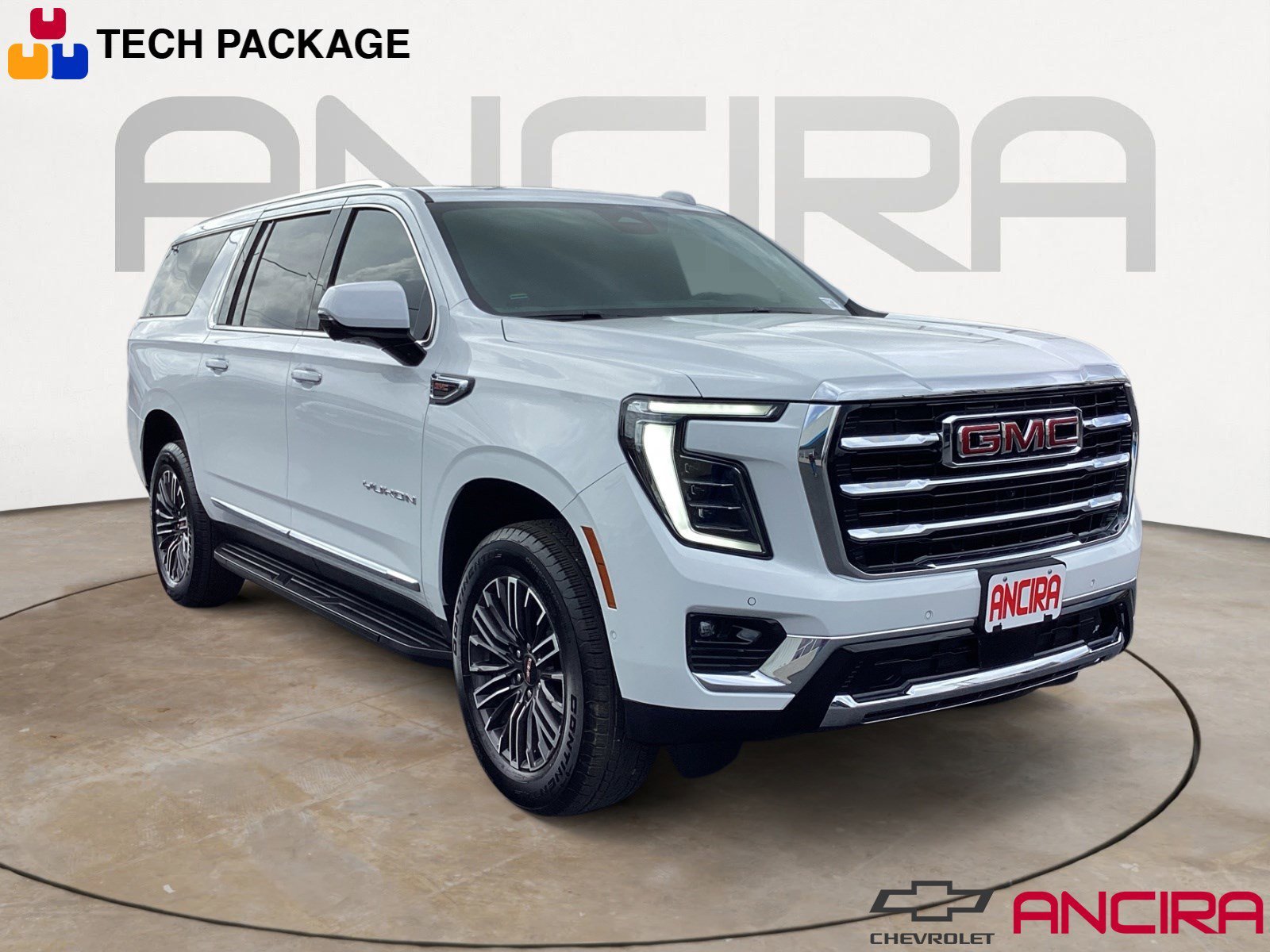 2026 GMC Yukon 2WD Elevation's photo