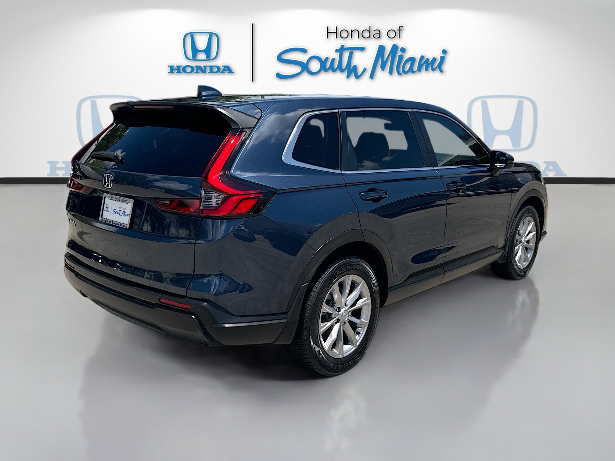 2024 Honda CR-V EX-L - Photo 7