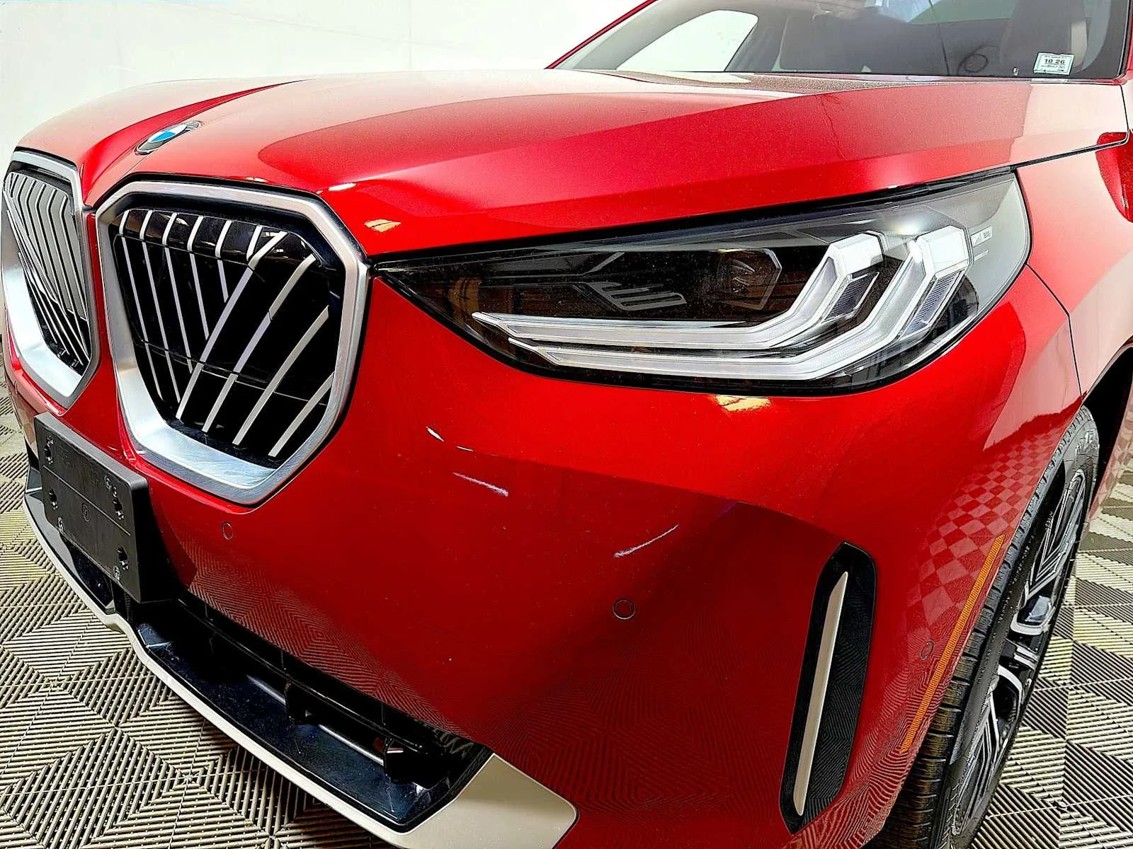 2025 BMW X3 30 - Photo 26