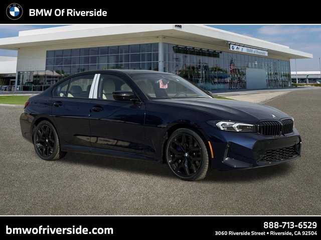 2026 BMW 3 Series 330i
