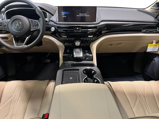 New 2026 Platinum White Pearl Acura Advance Package image 21
