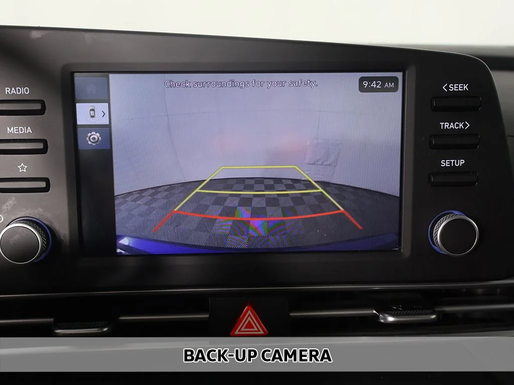 Used 2025 Blue Hyundai SE image 5