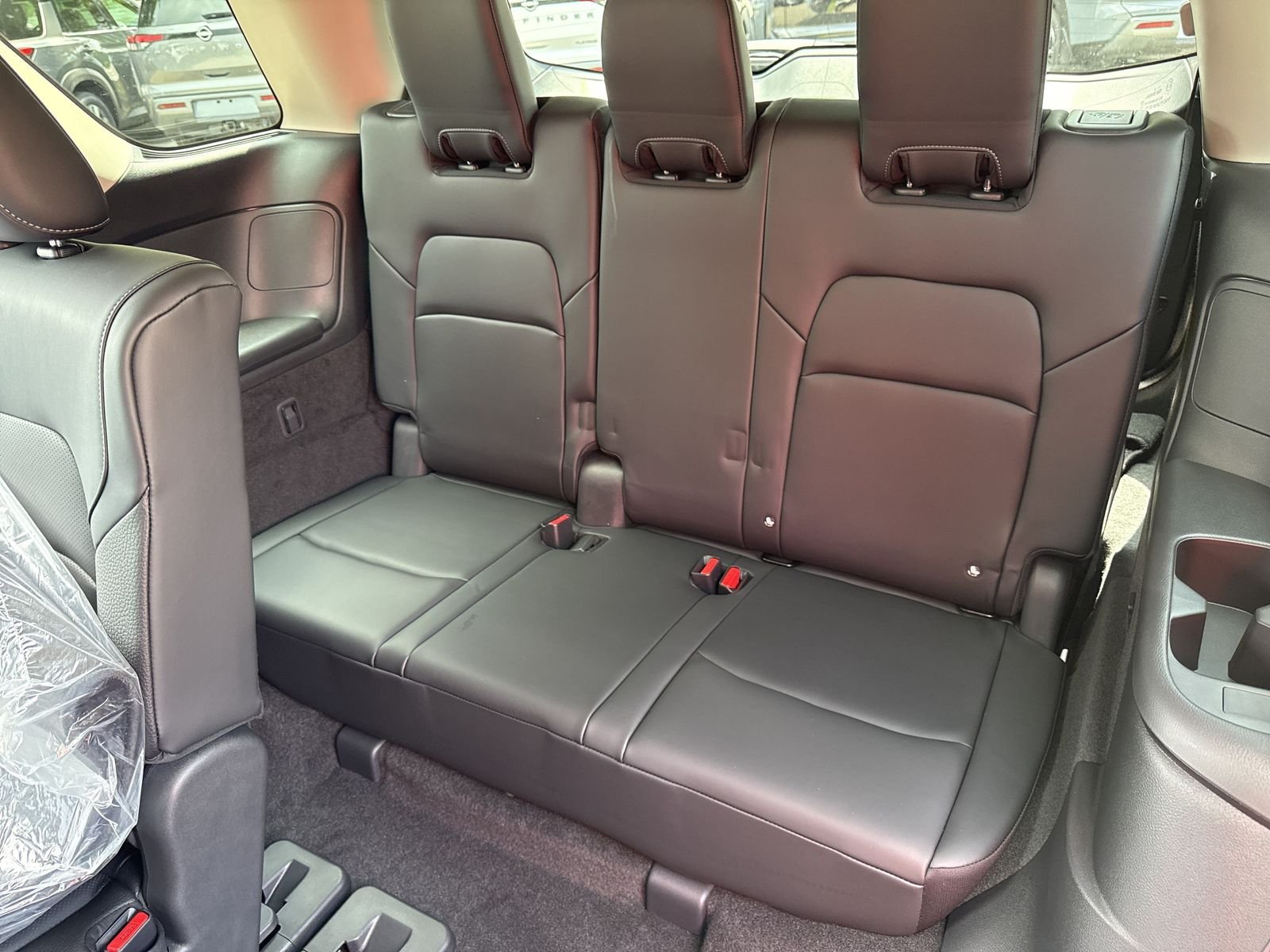 New 2026 Gray Nissan SL image 21
