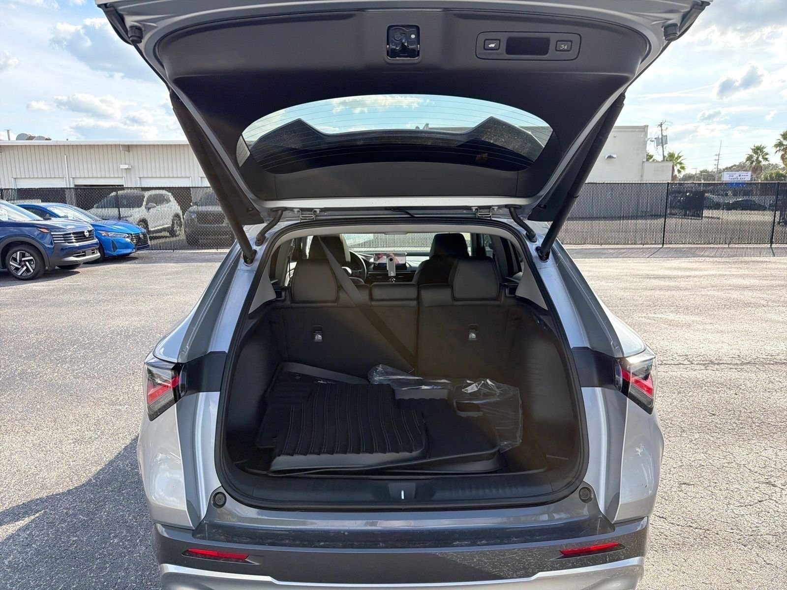 New 2025 Acura ADX Base 4D Sport Utility