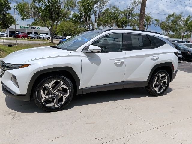 2024 Hyundai Tucson Limited - Photo 9